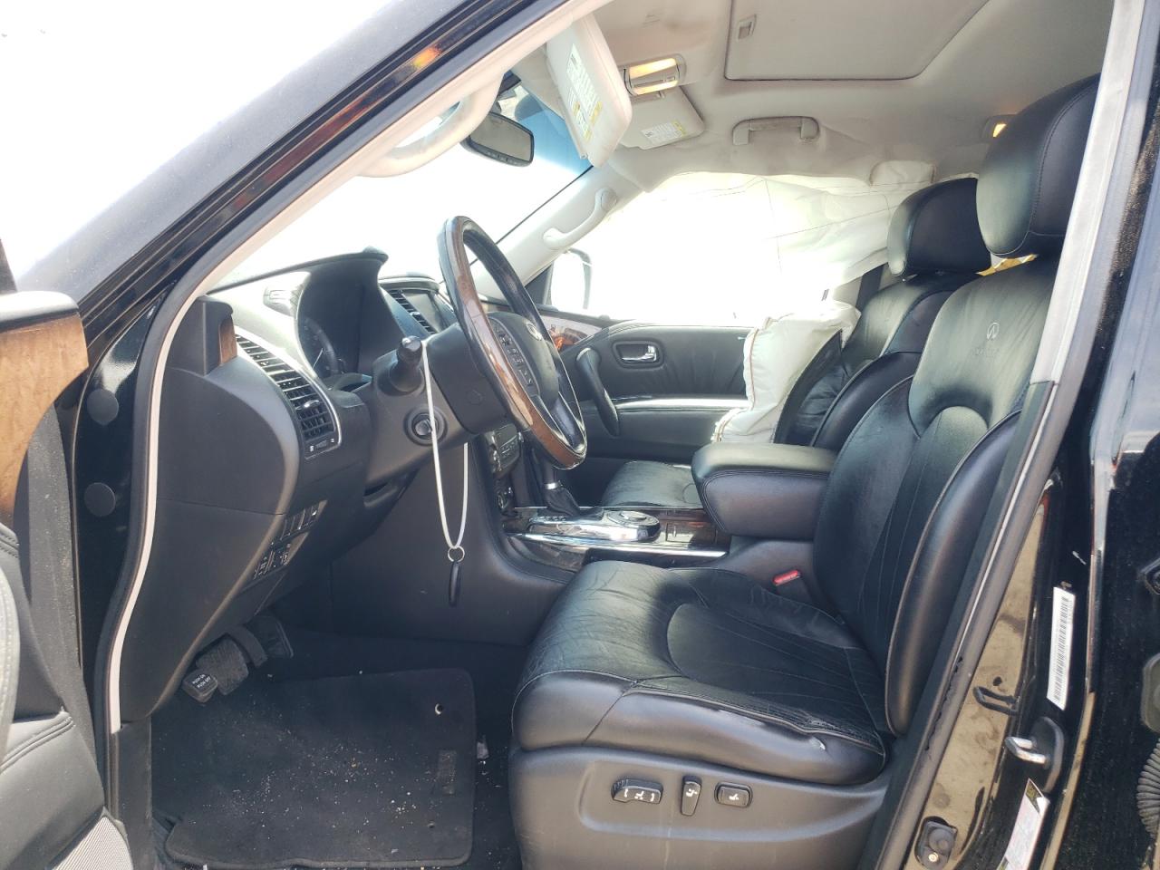 2011 Infiniti QX56 - Image 7