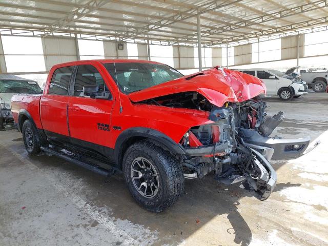 1C6RR7YT6HS806971 - 2017 DODGE RAM 1500 - #undefined