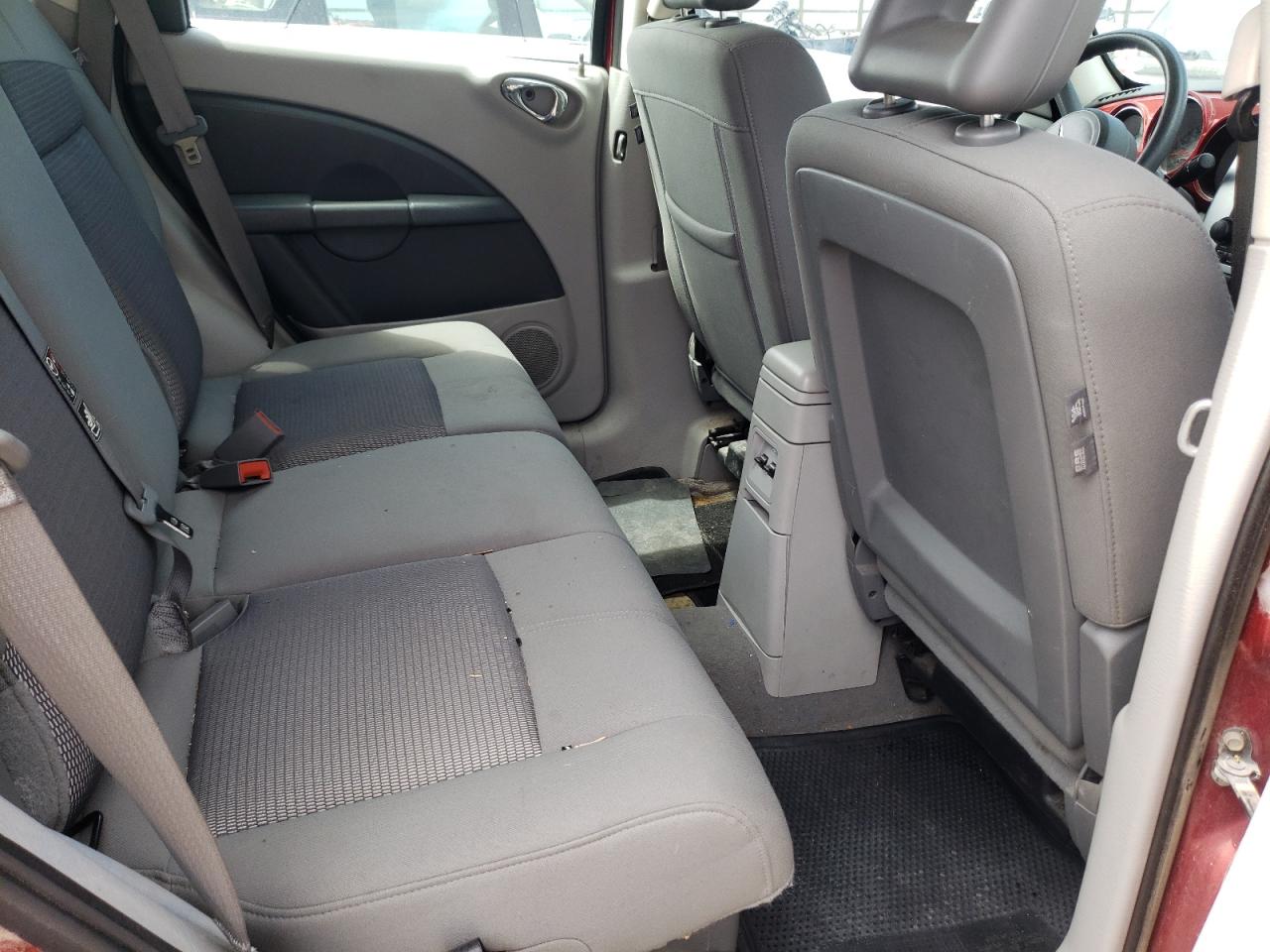 2008 Chrysler Pt Cruiser Touring VIN: 3A8FY58B28T228255 Lot: 55799493