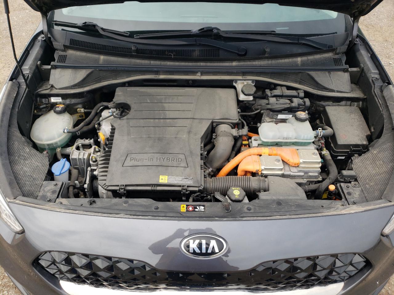 2020 Kia Niro Ex VIN: KNDCD3LD5L5393051 Lot: 56543833