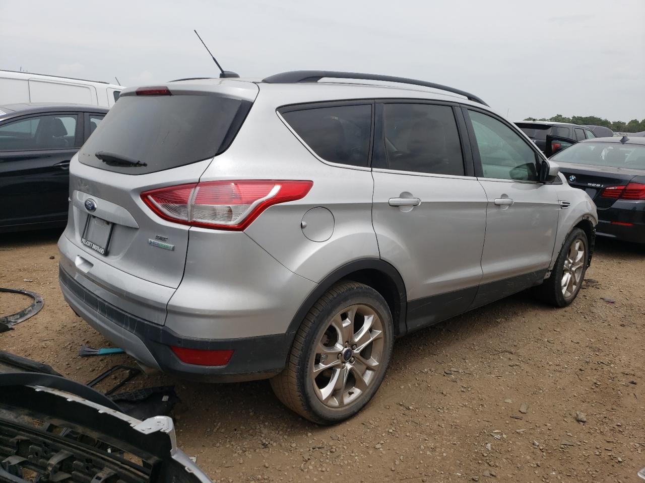 1FMCU0GXXGUB56873 2016 Ford Escape Se