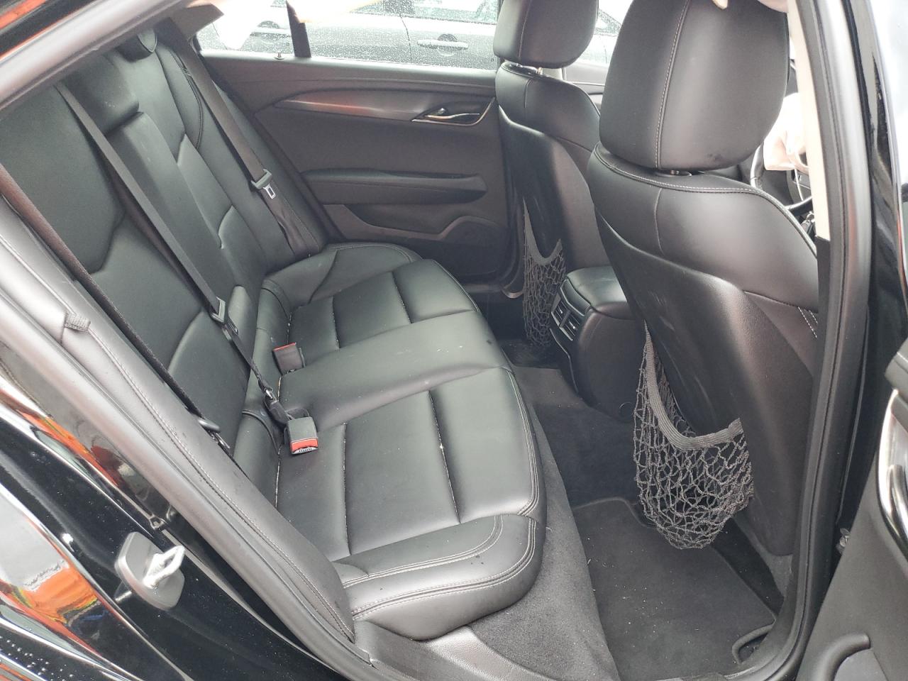 2017 Cadillac Ats VIN: 1G6AA5RX7H0149079 Lot: 57354453