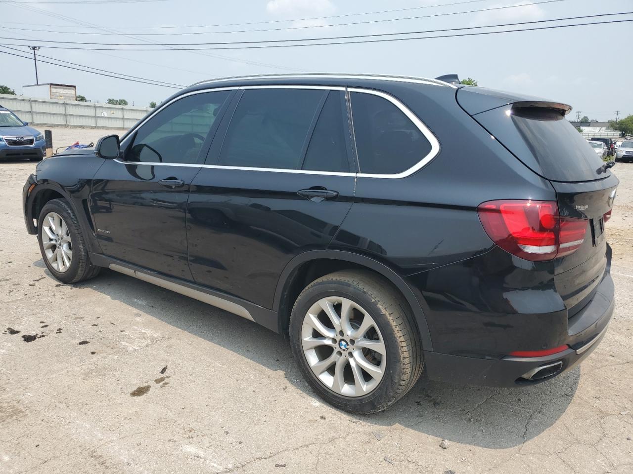 5UXKR0C54J0X86875 2018 BMW X5 xDrive35I