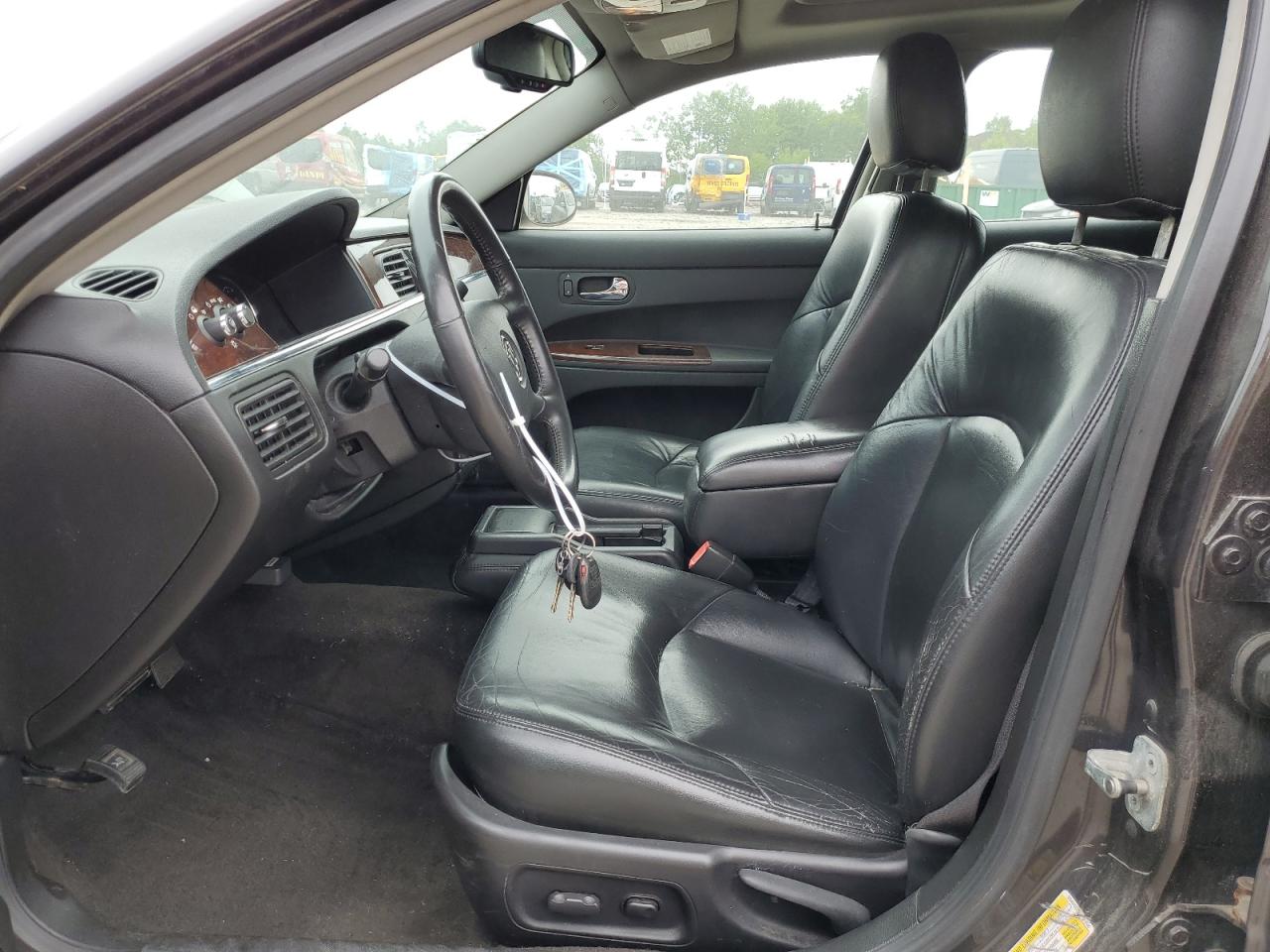 2008 Buick Lacrosse Cxl VIN: 2G4WD582X81135046 Lot: 46199154