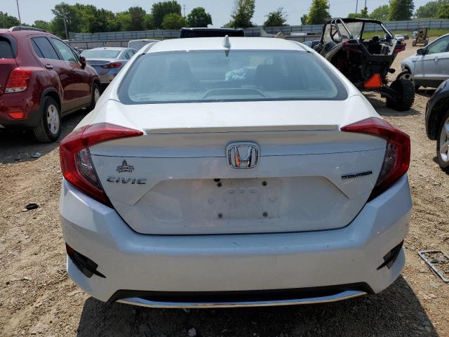  HONDA CIVIC 2019 White