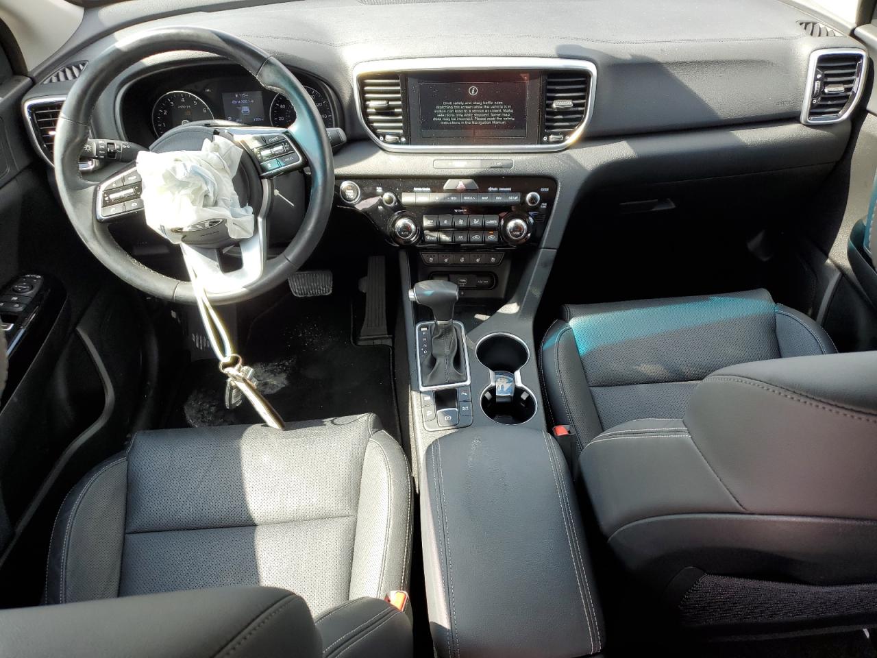 2020 Kia Sportage - Image 8