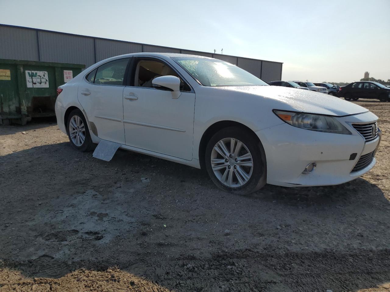 2015 Lexus Es 350 VIN: JTHBK1GGXF2157476 Lot: 58117363