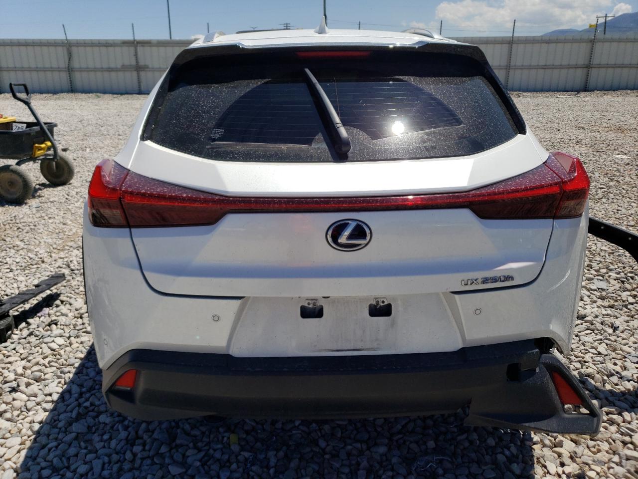 2020 Lexus Ux 250H VIN: JTHP9JBHXL2032412 Lot: 56940393