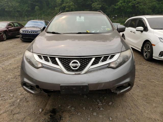 Parquets NISSAN MURANO 2013 Gray