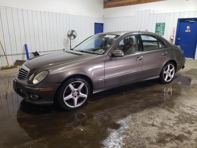 2009 Mercedes-Benz E 350 4Matic