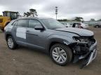 2022 Volkswagen Atlas Cross Sport Se للبيع في Brookhaven، NY - Front End