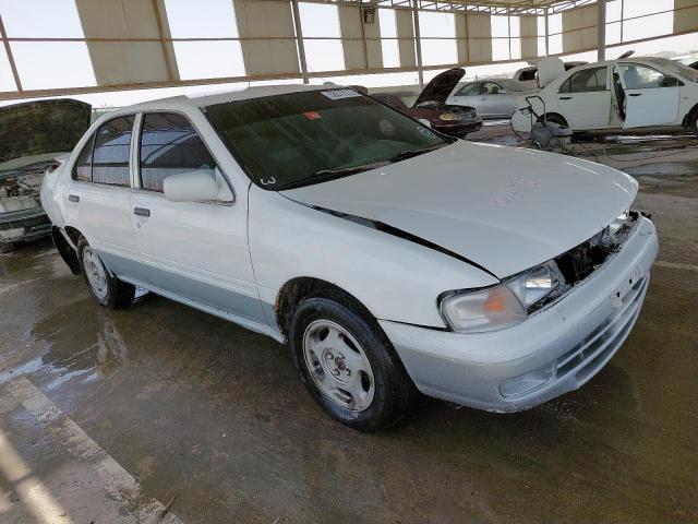 JN1BB41S9YW001685 - 2000 NISSAN SUNNY - #undefined