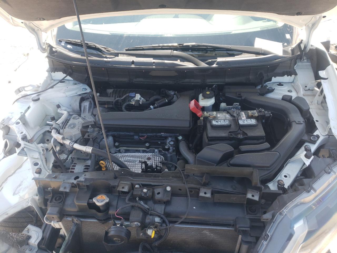 2018 Nissan Rogue S VIN: 5N1AT2MV5JC849551 Lot: 61390784