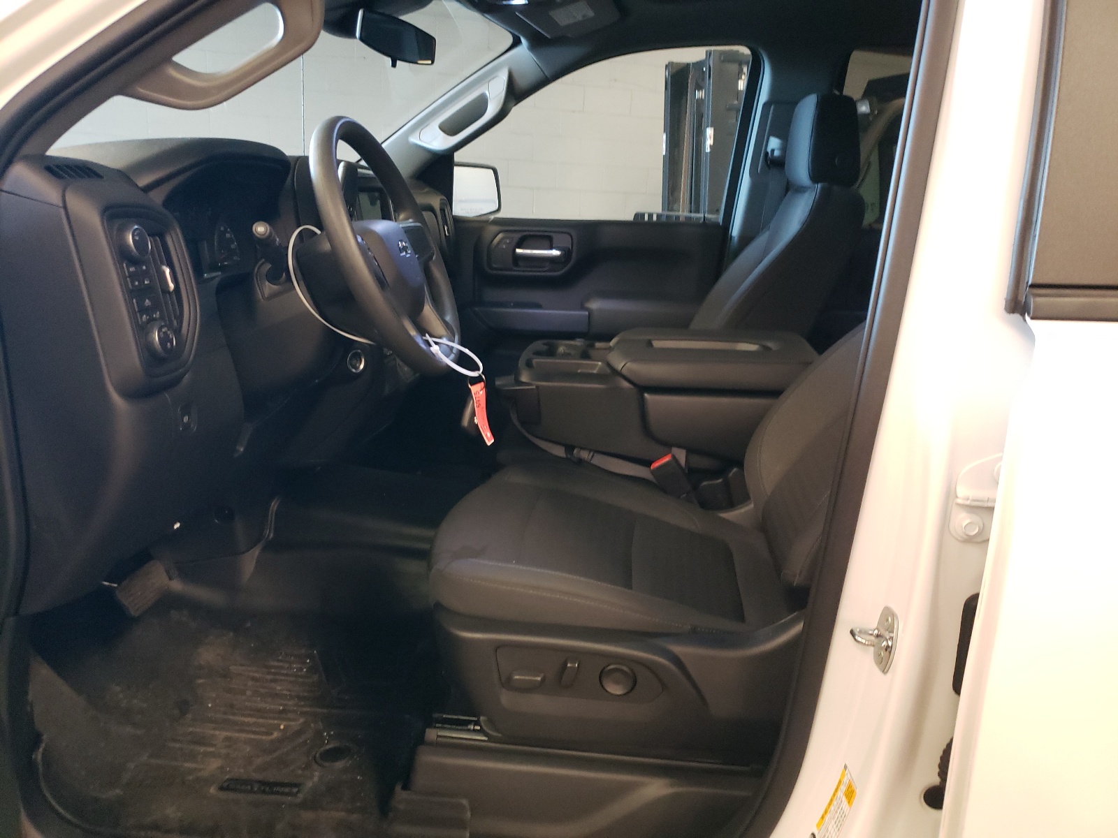 1GCPDBEK0NZ533705 2022 Chevrolet Silverado K1500 Custom