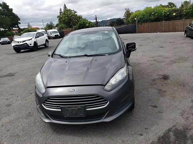 2015 Ford Fiesta Se VIN: 3FADP4BJ1FM123960 Lot: 55289963