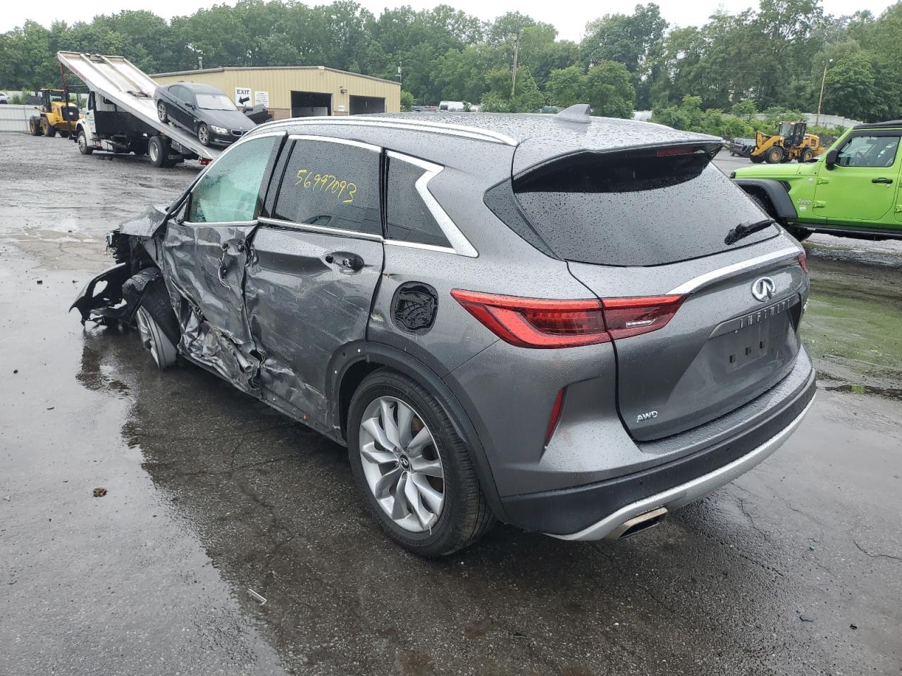 3PCAJ5M34KF131214 2019 Infiniti Qx50 Essential