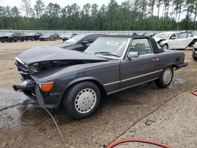 1989 Mercedes-Benz 560 Sl