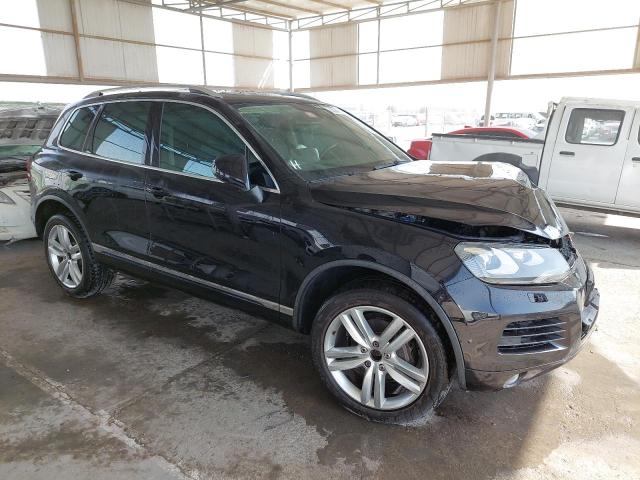 WVGBC2BP7FD000161 - 2015 VOLKSWAGEN TOUAREG - #undefined