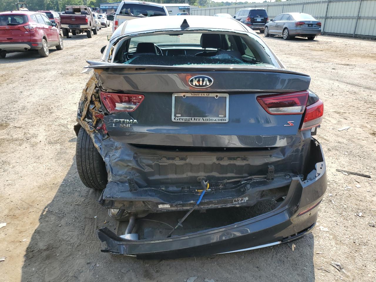2019 Kia Optima - Image 6