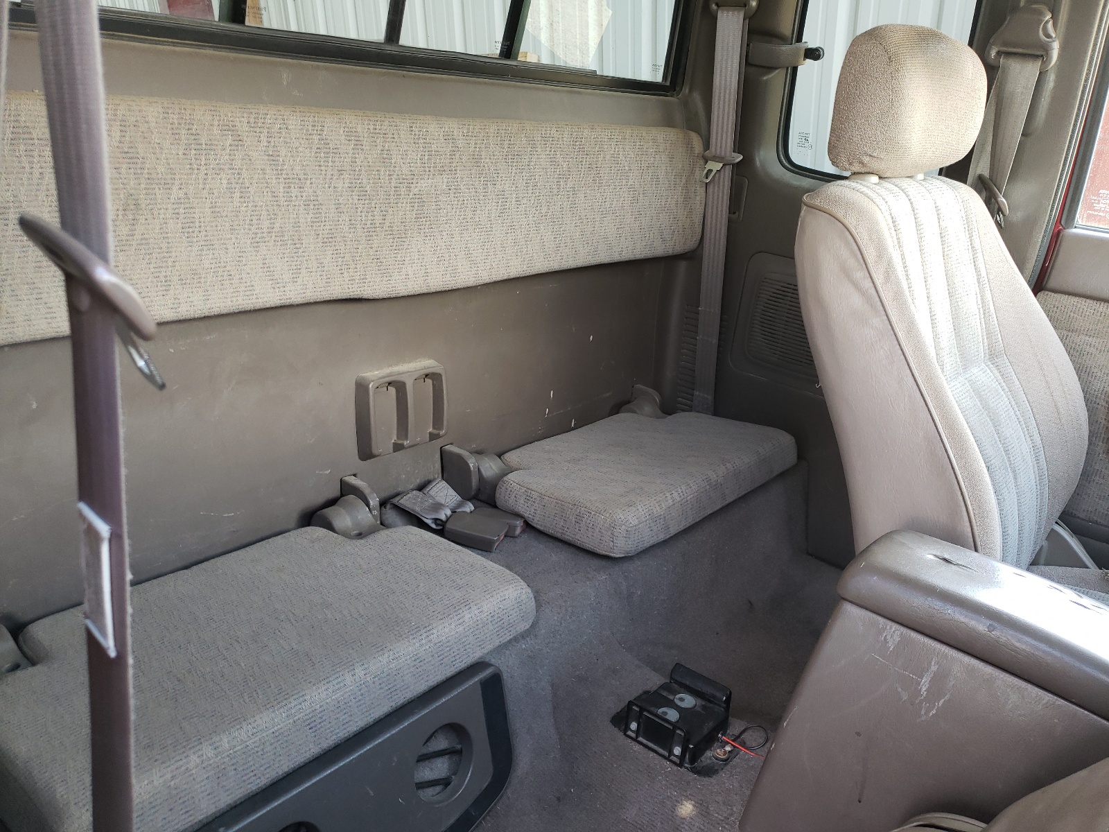 4TAWM72N6XZ543967 1999 Toyota Tacoma Xtracab