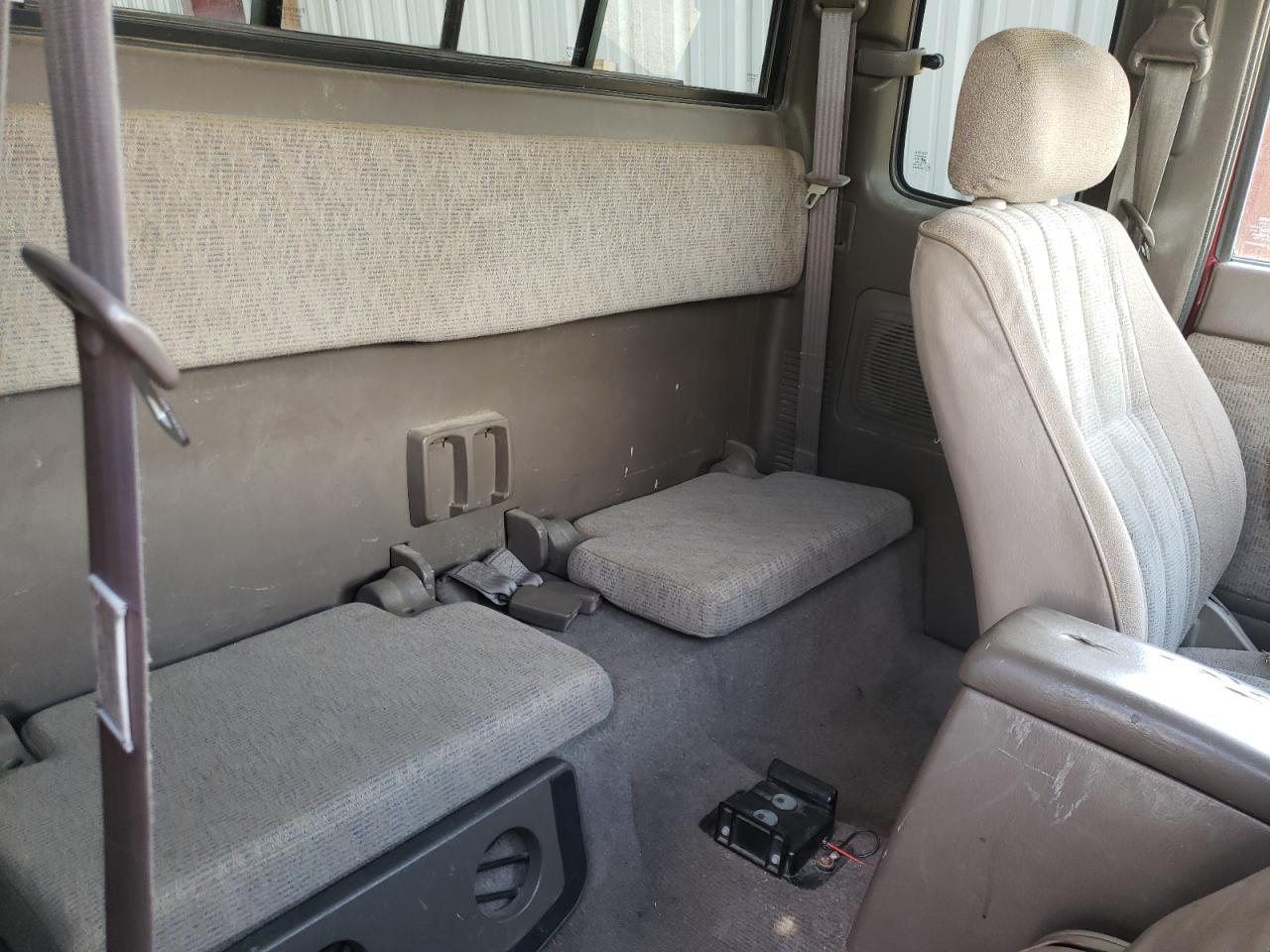 1999 Toyota Tacoma Xtracab VIN: 4TAWM72N6XZ543967 Lot: 56173303