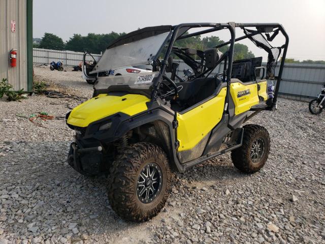 2018 HONDA SXS1000 M5
