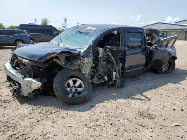 2008 Nissan Titan Xe