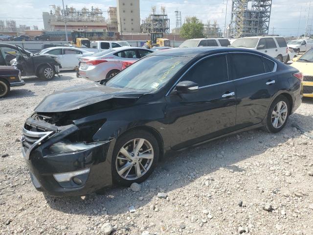  NISSAN ALTIMA 2015 Черный