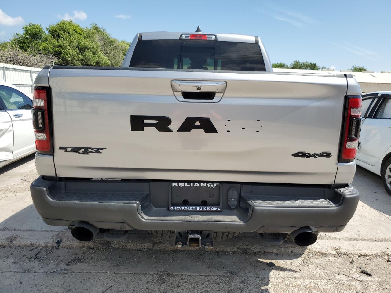 2021 Ram 1500 Trx VIN: 1C6SRFU92MN759484 Lot: 54833343