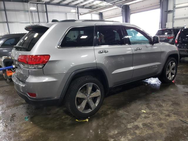  JEEP GRAND CHER 2015 Серебристый