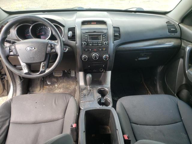 2012 KIA SORENTO BASE