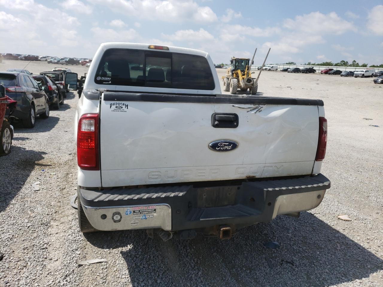 1FT7W2BT4BEB71985 2011 Ford F250 Super Duty