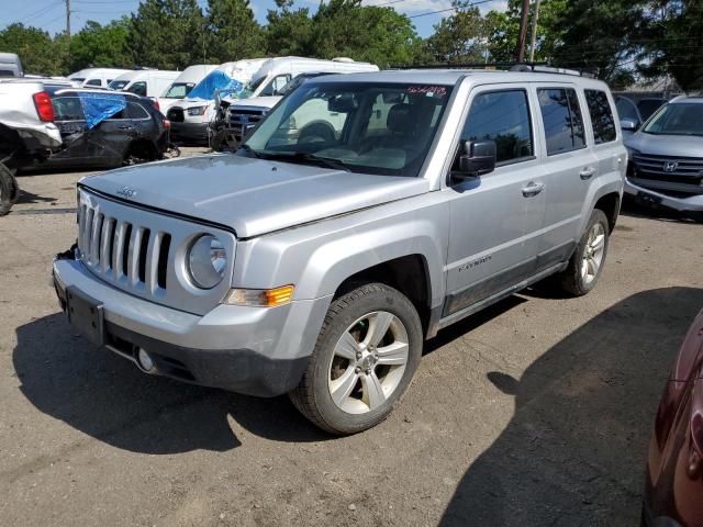 2011 Jeep Patriot Latitude for Sale in Denver, CO - Burn - Engine