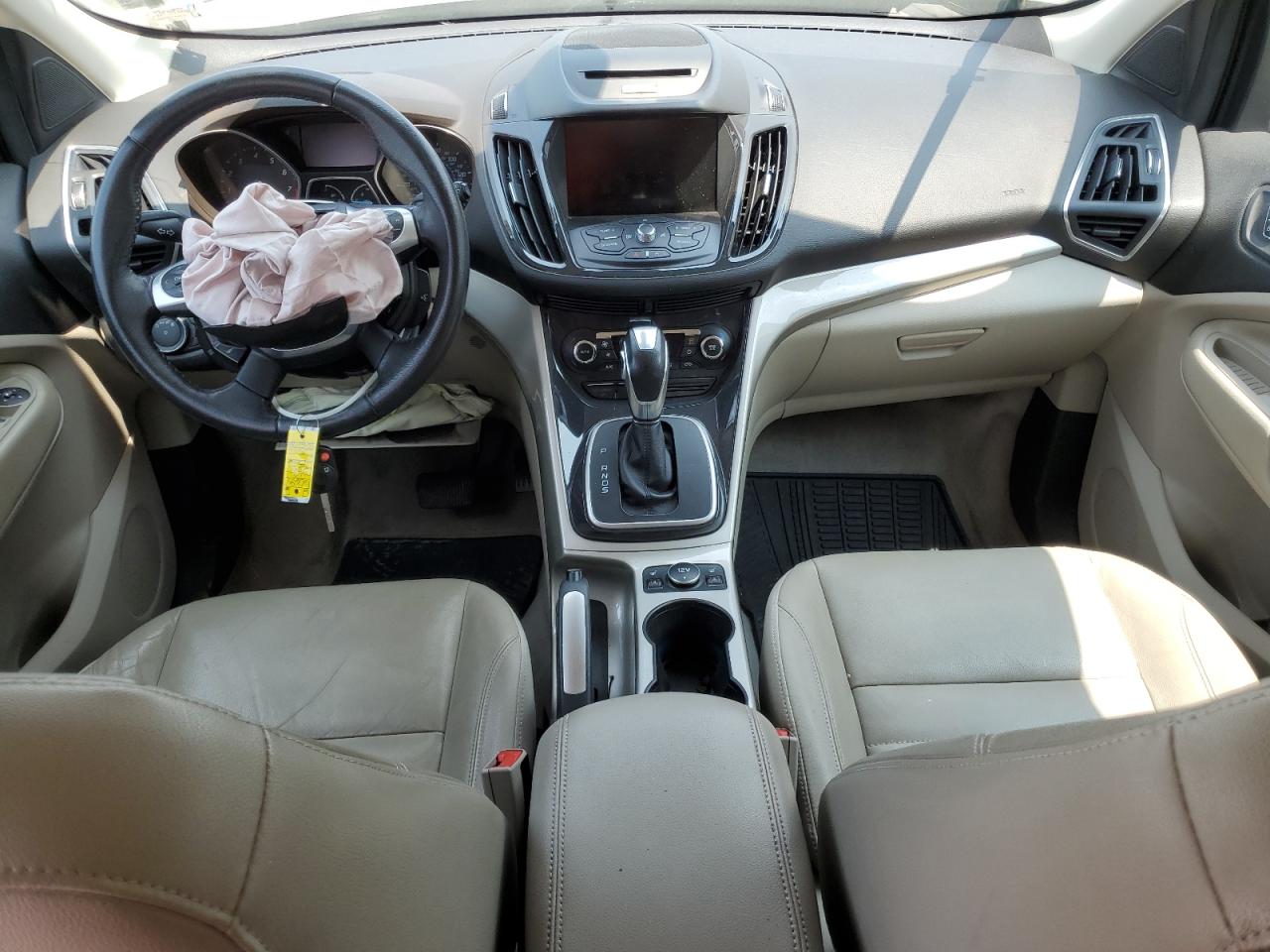 2013 Ford Escape Sel VIN: 1FMCU9HX8DUB38564 Lot: 56605313