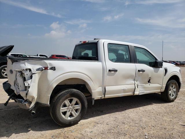  FORD F-150 2023 Белы