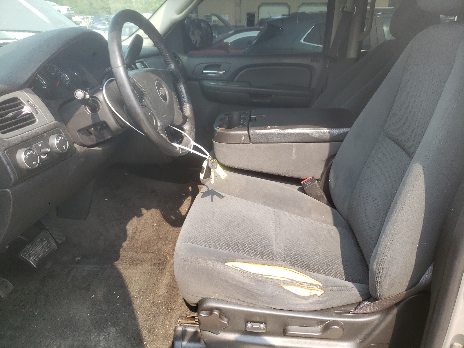 1GNFK13018J159872 2008 Chevrolet Tahoe K1500