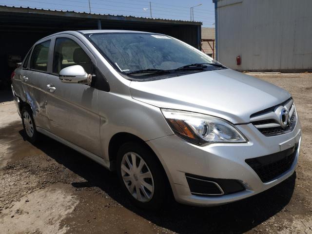 LNBSCCAJ8GR746438 - 2016 BAIC A1 - #57488843
