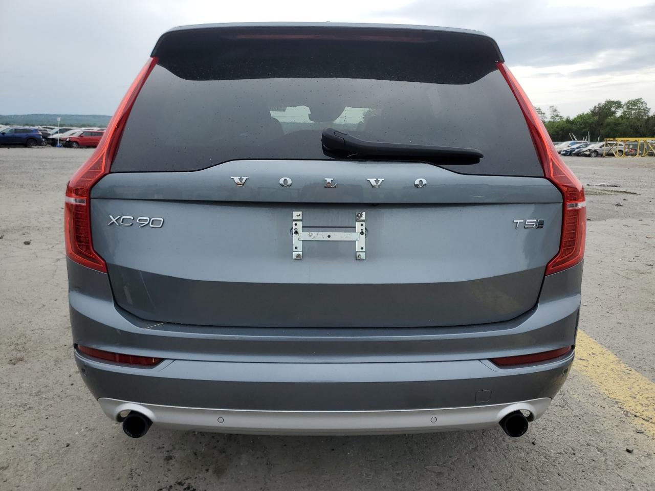 2019 Volvo Xc90 T5 Momentum VIN: YV4102PK4K1513964 Lot: 56688073