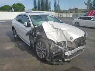 2019 BMW X4 xDrive30I VIN: 5UXUJ3C51KLG52619 Lot: 54556853