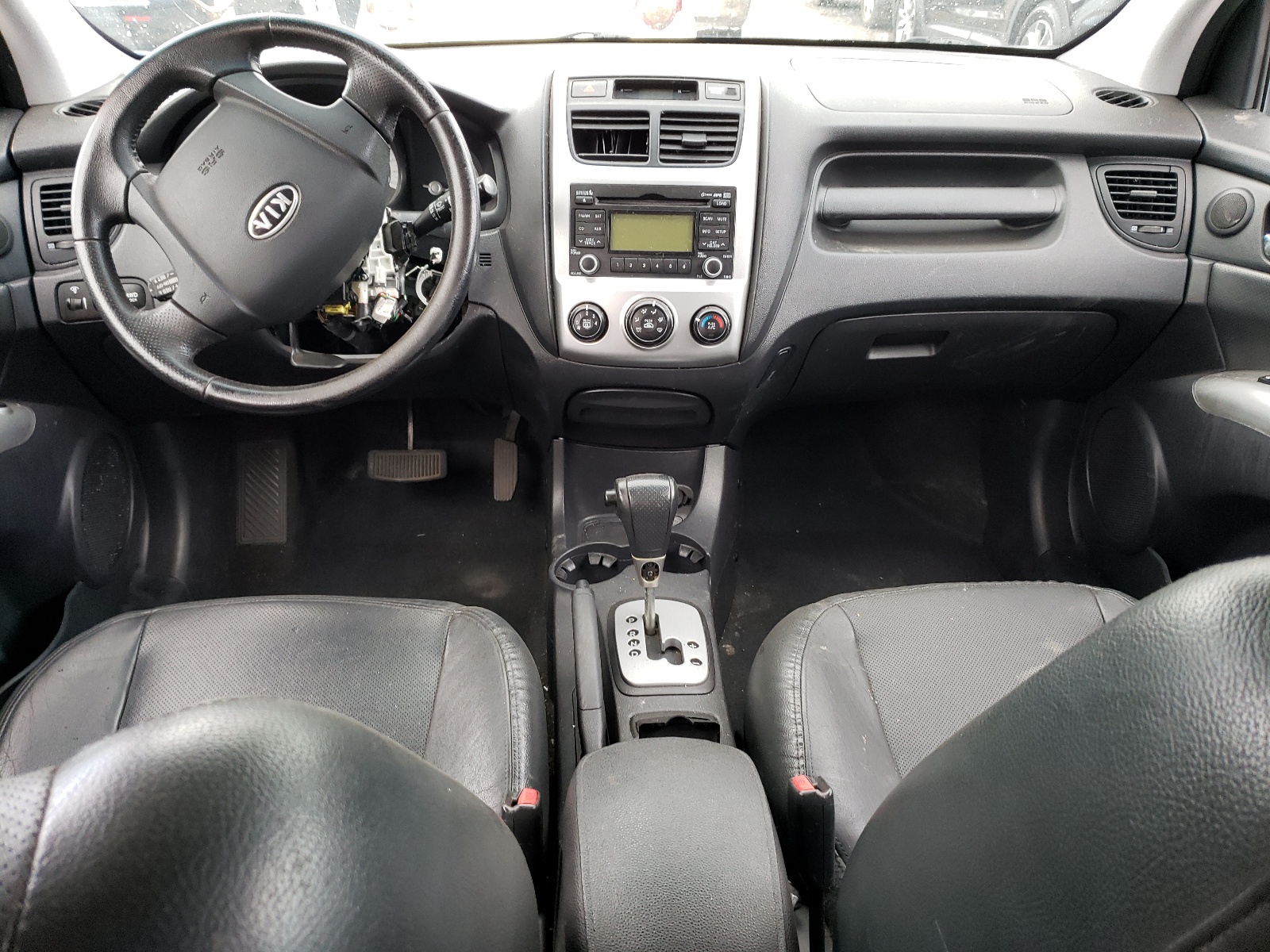 KNDJE723197582121 2009 Kia Sportage Lx