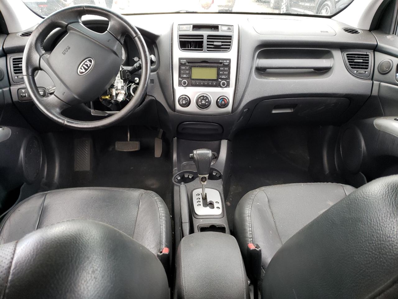 2009 Kia Sportage Lx VIN: KNDJE723197582121 Lot: 61389924