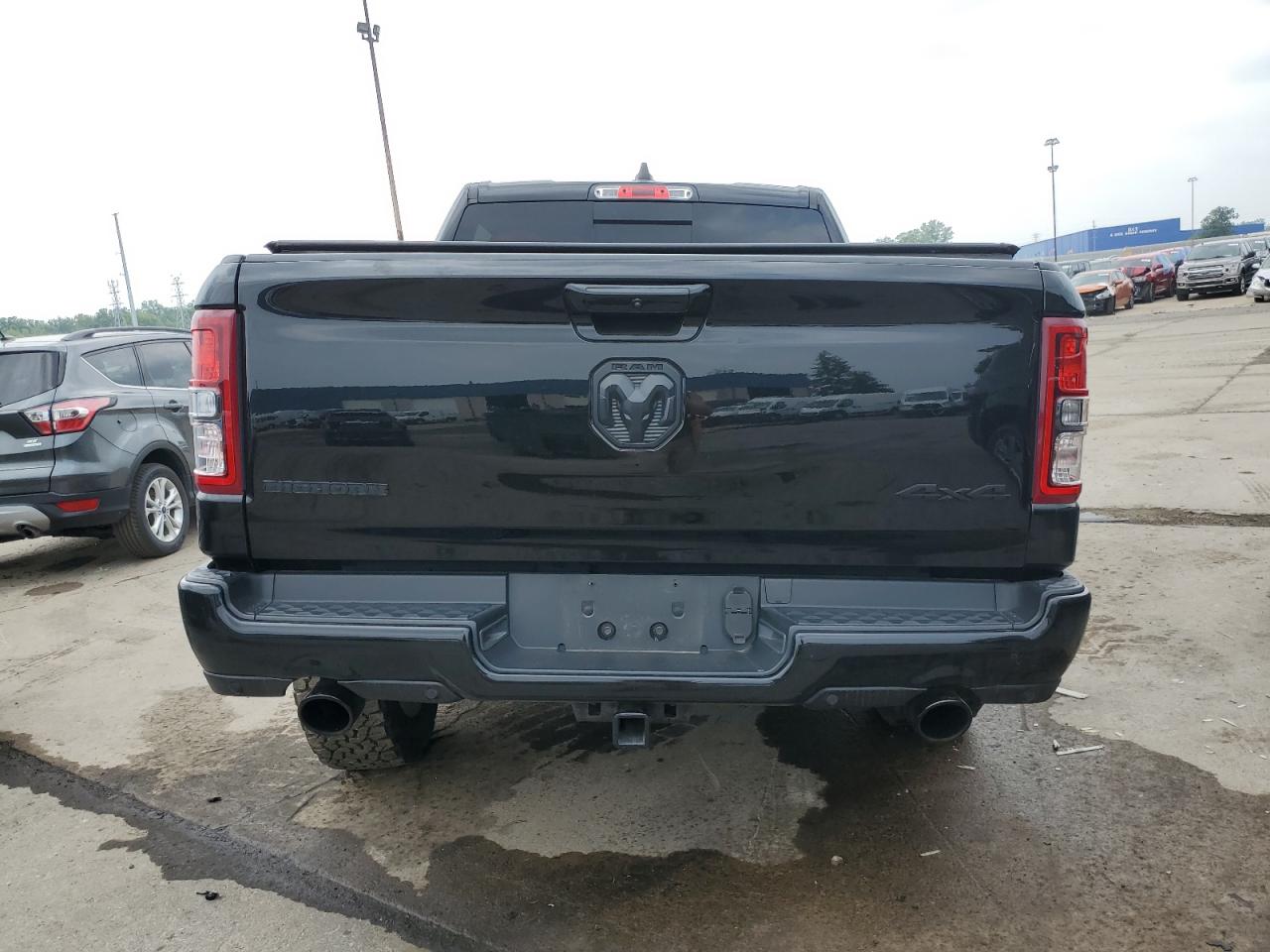 1C6SRFFTXKN899126 2019 Ram 1500 Big Horn/Lone Star