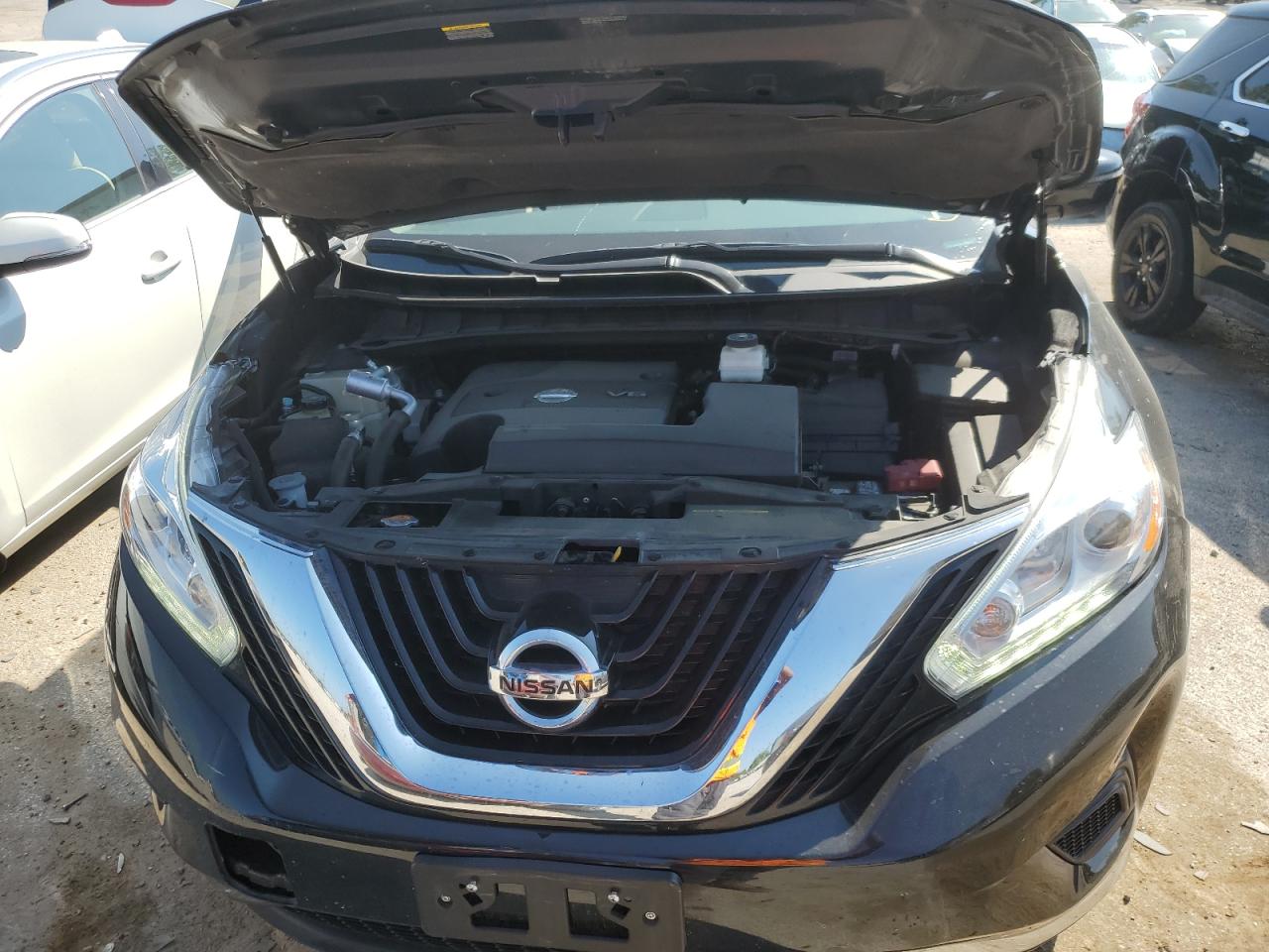 5N1AZ2MG8HN150851 2017 Nissan Murano S