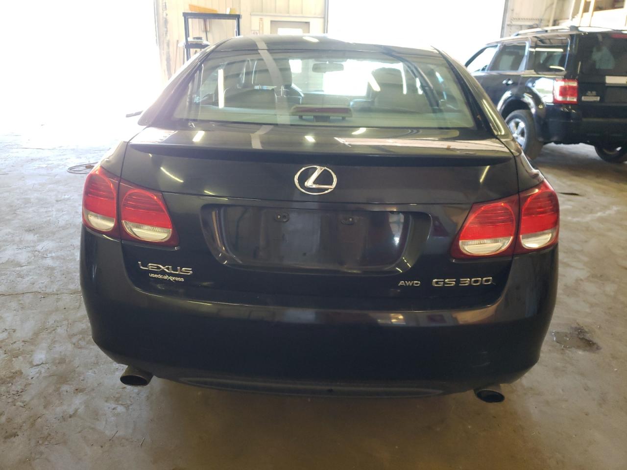 2006 Lexus Gs 300 VIN: JTHCH96S960017602 Lot: 57235543