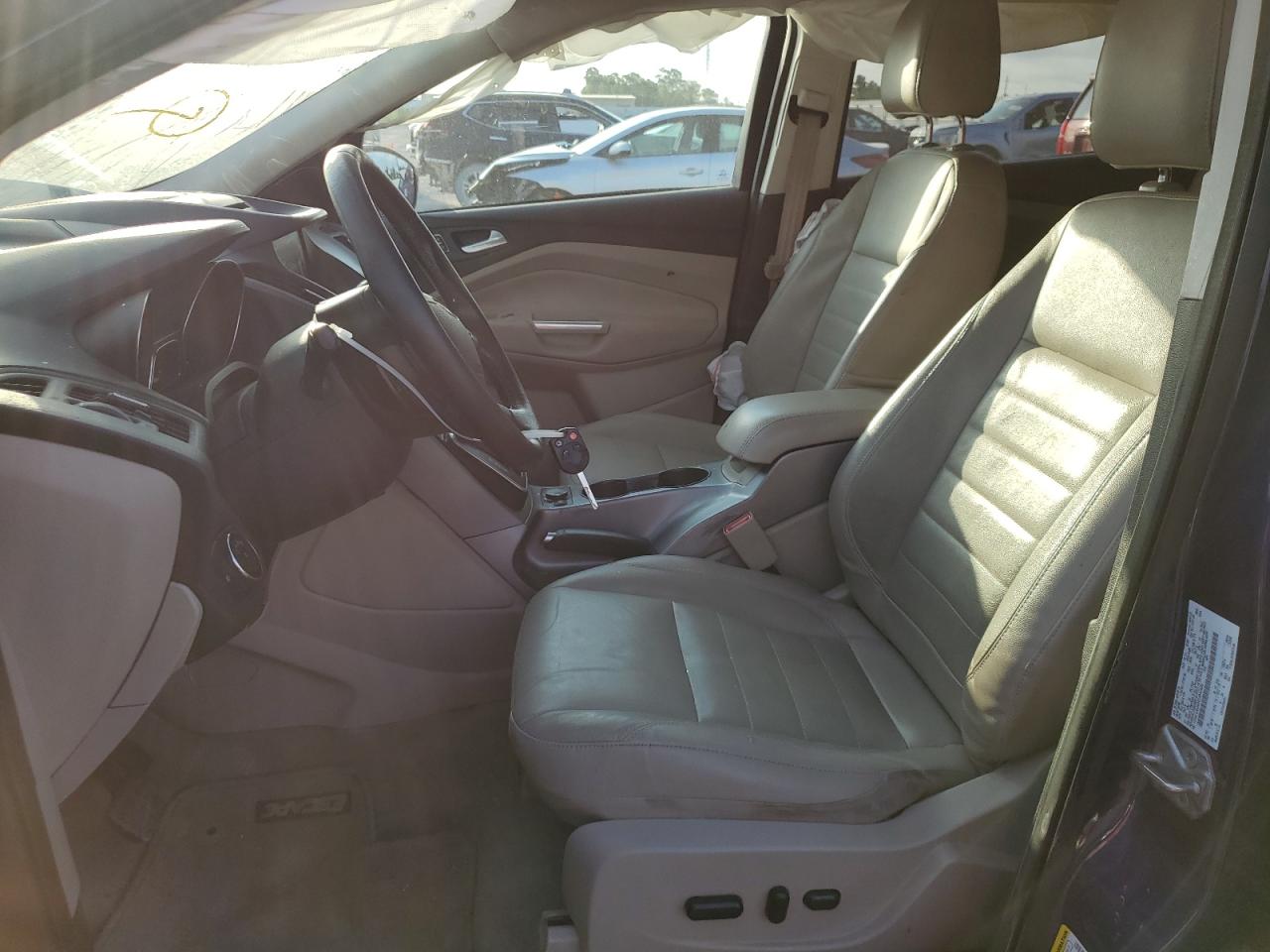 2014 Ford Escape Se VIN: 1FMCU9G93EUB42820 Lot: 56925143