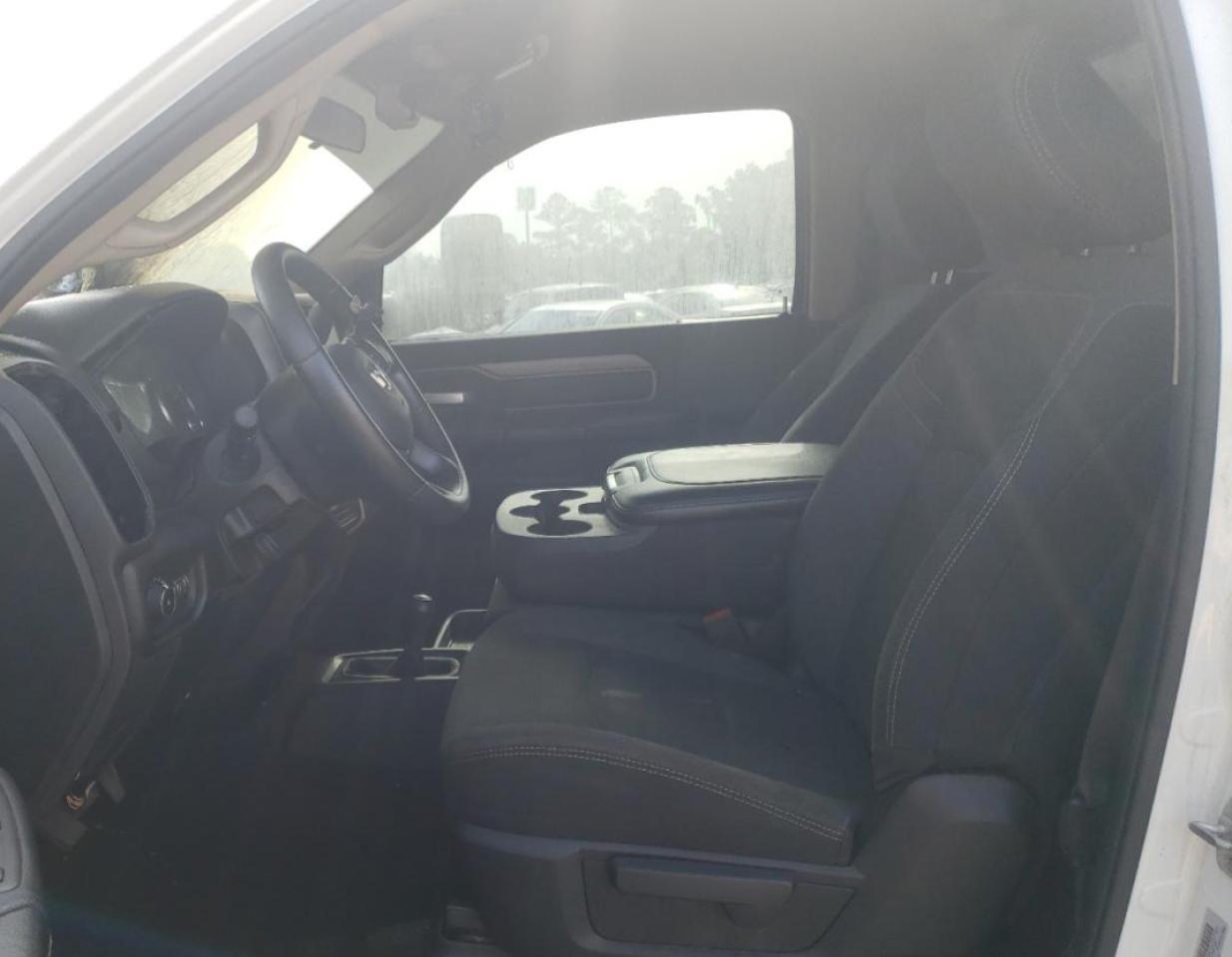 2019 Ram 2500 Tradesman VIN: 3C6MR5AL4KG677880 Lot: 54685003