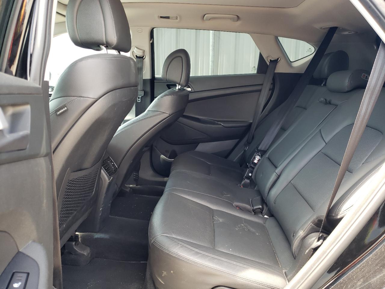 2017 Hyundai Tucson Limited VIN: KM8J3CA27HU268251 Lot: 57567143