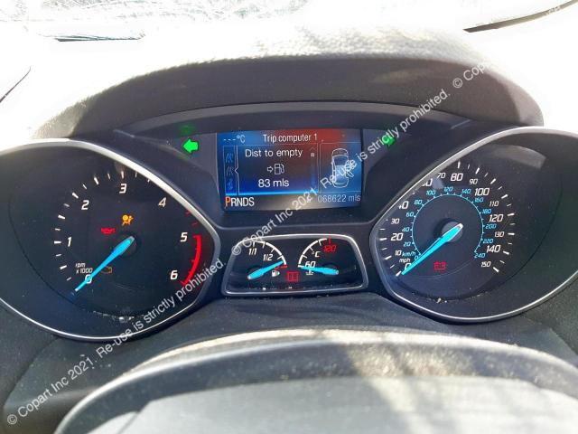 2016 FORD KUGA TITAN