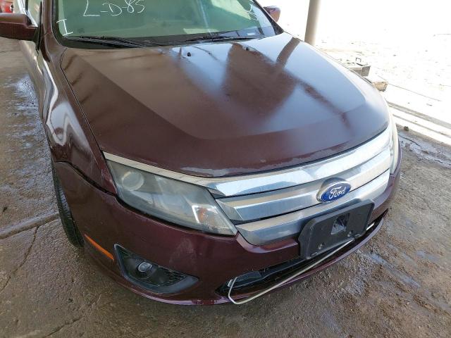 3FAHP0HA1BR254305 - 2011 FORD FUSION - #55540153