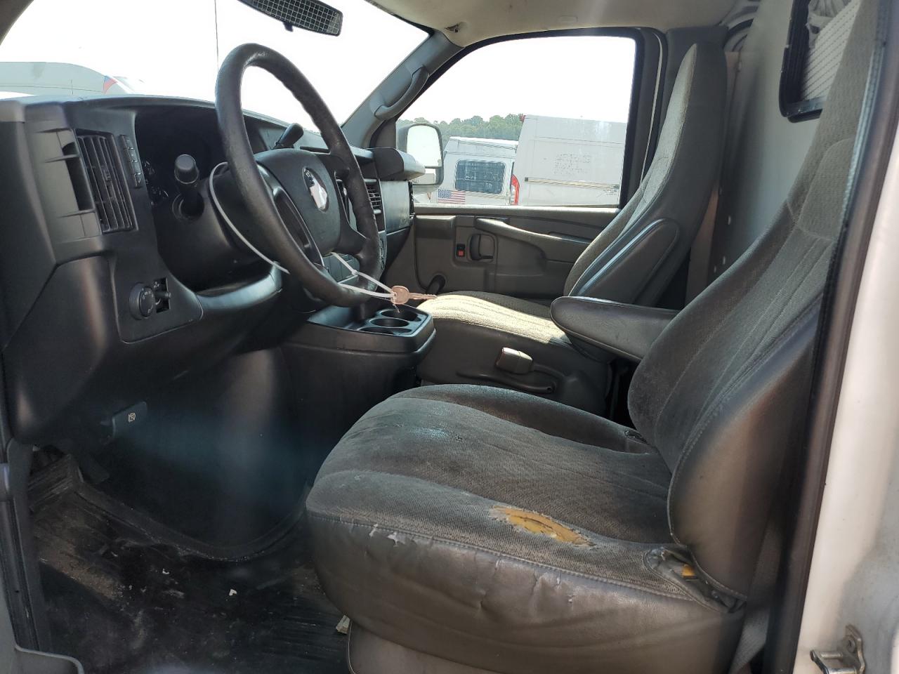 2011 Chevrolet Express G1500 VIN: 1GCSGAFXXB1166215 Lot: 61395774